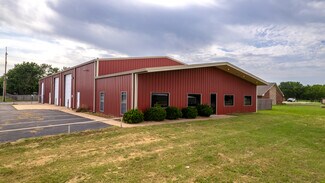 Plus de détails pour 2301 S Highway 77, Pauls Valley, OK - Industriel à vendre