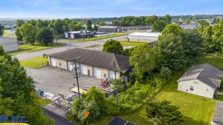 Plus de détails pour 1168 N Meridian Rd, Youngstown, OH - Flex à vendre