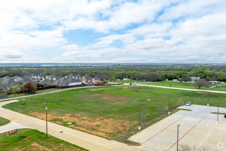 1350 Turbeville Rd, Hickory Creek, TX à vendre - Photo du bâtiment - Image 3 de 6