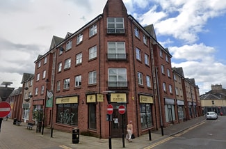 Plus de détails pour 8-10 Mill St, Alloa - Commerce de détail à vendre