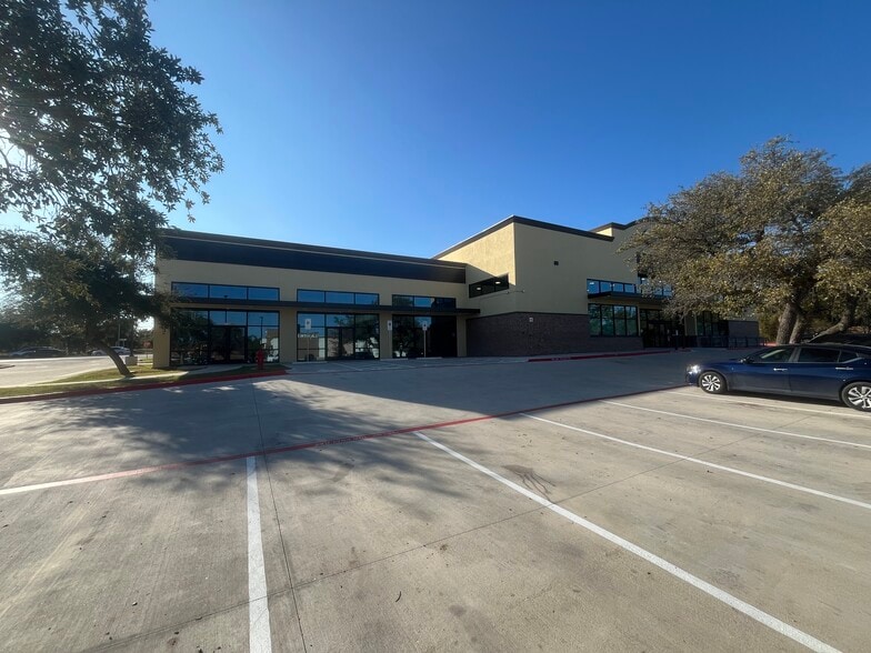 1100 N Bagdad Rd, Cedar Park, TX for lease - Building Photo - Image 3 of 5