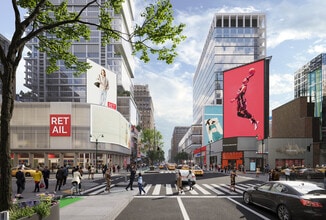 435 Seventh Ave, New York, NY for lease Building Photo- Image 2 of 3