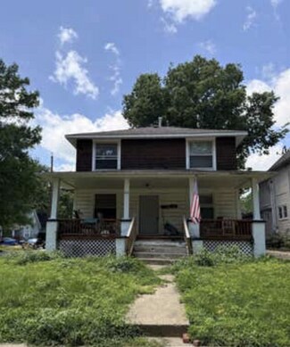 Plus de détails pour 843 S Glenwood Ave, Springfield, IL - Multi-résidentiel à vendre