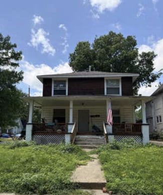 More details for 843 S Glenwood Ave, Springfield, IL - Multifamily for Sale