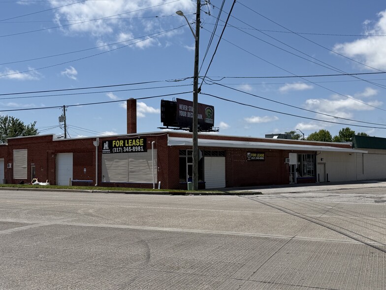 3301 S East St, Indianapolis, IN à vendre - Photo du bâtiment - Image 2 de 7