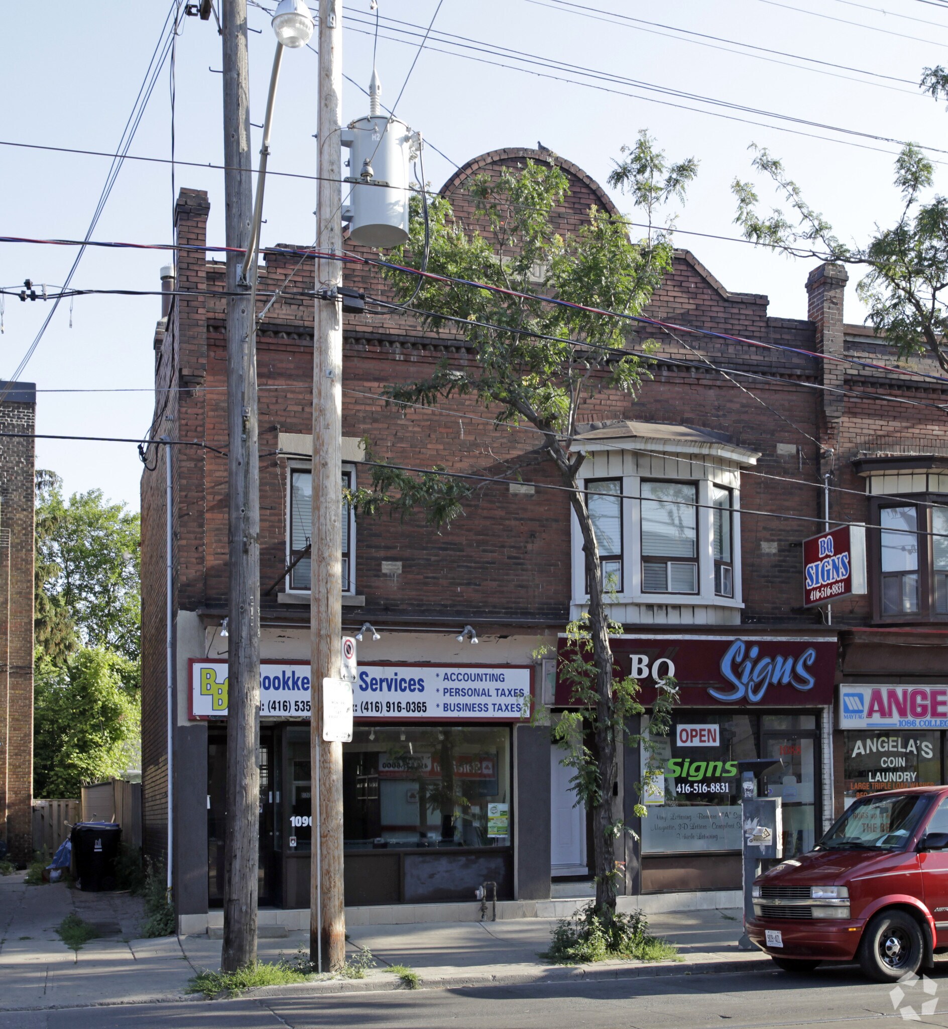 1090 College St, Toronto, ON for sale Primary Photo- Image 1 of 1