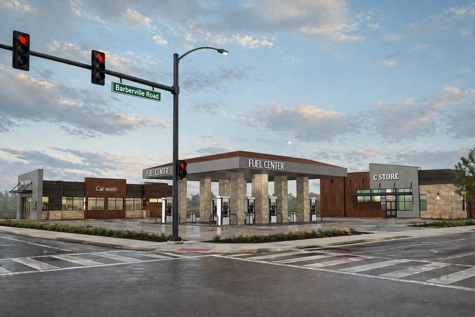 9831 Barberville Rd, Indian Land, SC for sale Primary Photo- Image 1 of 7