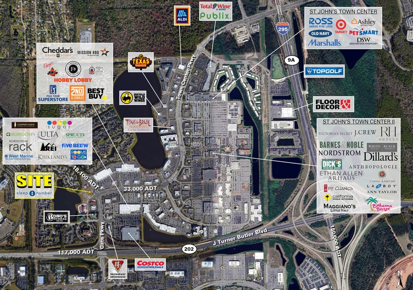 4838 Gate Pky, Jacksonville, FL for lease - Building Photo - Image 3 of 5