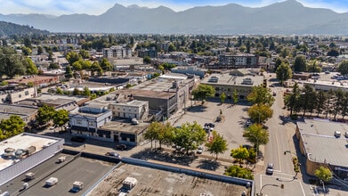 45886 Wellington Ave, Chilliwack, BC - AERIAL  map view - Image1