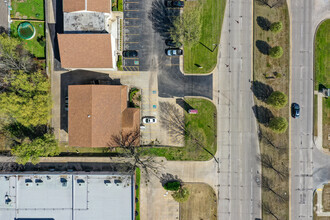 8030 S Memorial Dr, Tulsa, OK - Aérien  Vue de la carte - Image1