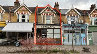 Plus de détails pour 167-167A Francis Rd, Londres - Commerce de détail à vendre