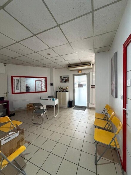 Rue Meunier, Villeurbanne à louer - Photo intérieure - Image 2 de 2