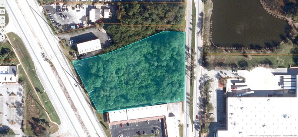 10762 S US Highway 1, Port Saint Lucie, FL à vendre - Photo principale - Image 1 de 2