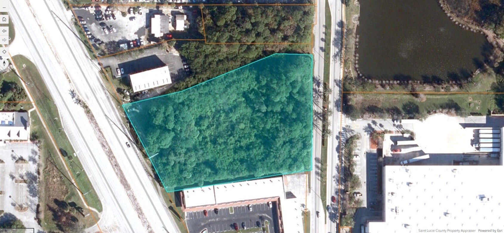 10762 S US Highway 1, Port Saint Lucie, FL à vendre Photo principale- Image 1 de 3