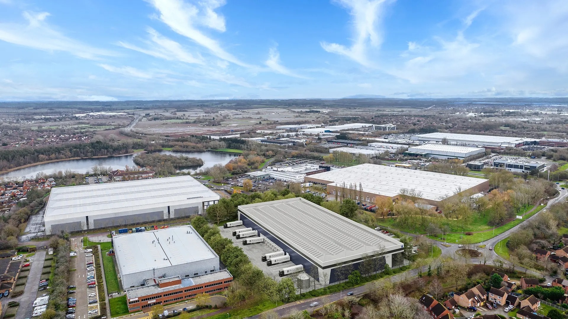 45 Yeomans Dr, Milton Keynes for lease Building Photo- Image 1 of 8