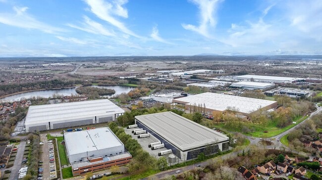 Plus de détails pour 45 Yeomans Dr, Milton Keynes - Industriel à louer