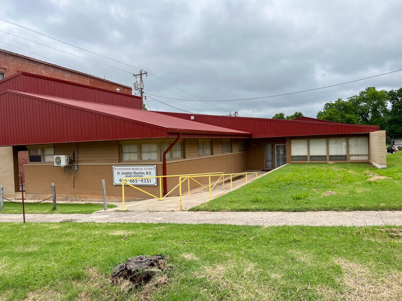 116 E Robert S Kerr Blvd, Wynnewood, OK à vendre - Photo principale - Image 1 de 59