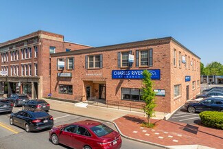 Plus de détails pour 29 Main St, Leominster, MA - Bureau à louer