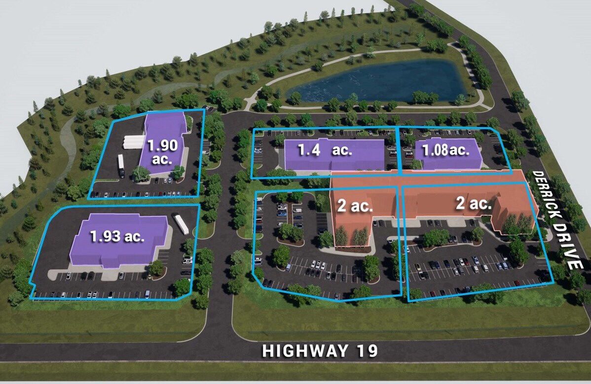 4 Atlantic St, Devon, AB for sale Site Plan- Image 1 of 2