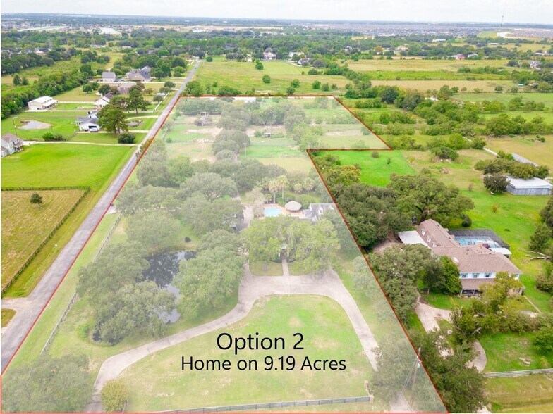 3577 Katy Hockley Rd, Katy, TX à vendre - Photo du bâtiment - Image 2 de 24