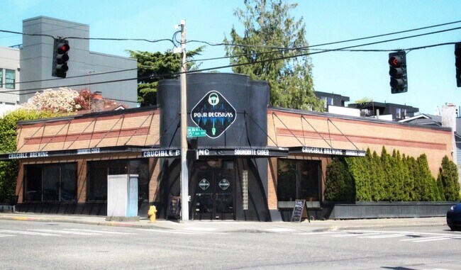 Plus de détails pour 8000 15th Ave NW, Seattle, WA - Commerce de détail à louer