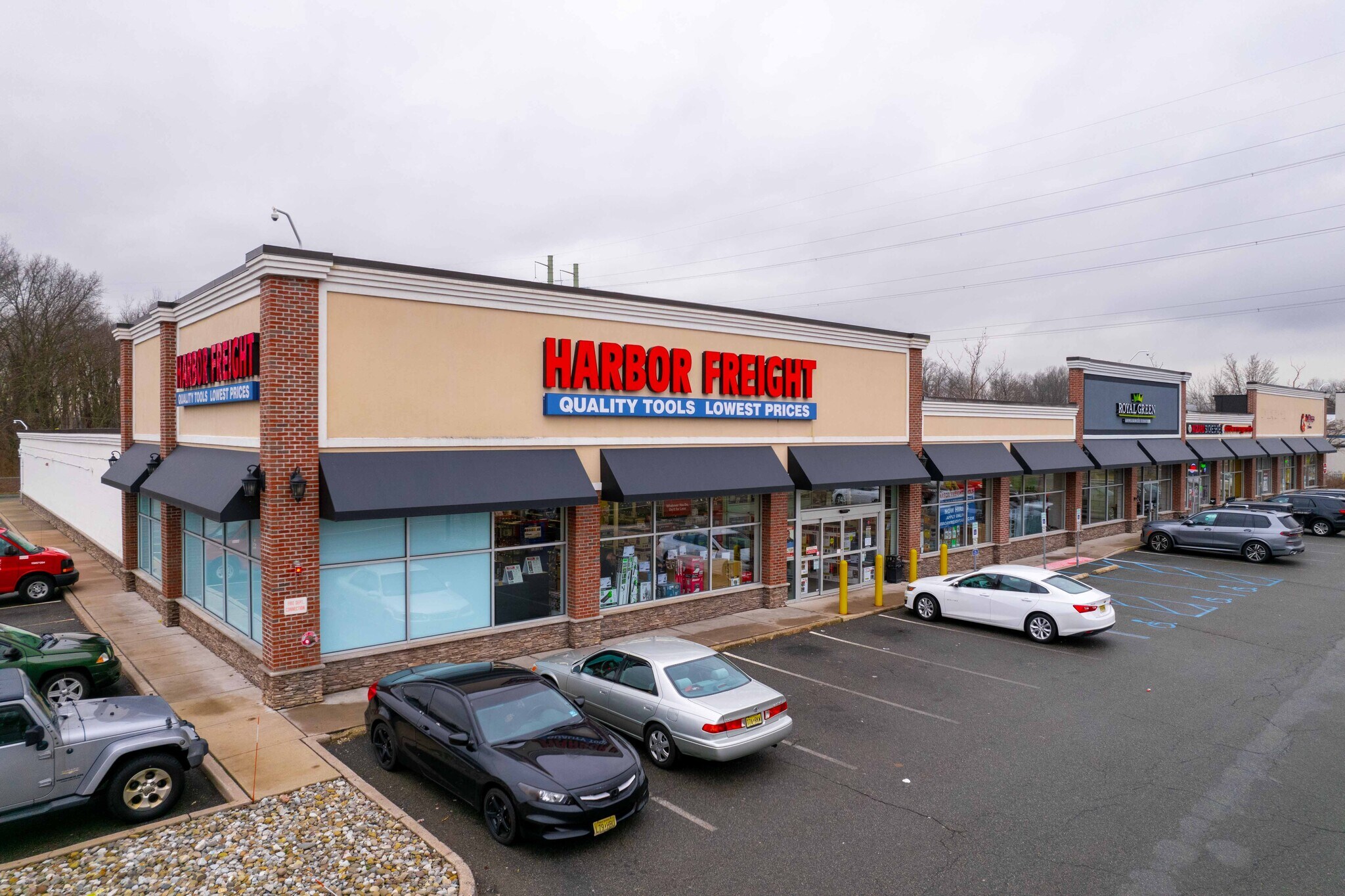 745 US Highway 46, Parsippany, NJ à vendre Photo du bâtiment- Image 1 de 15