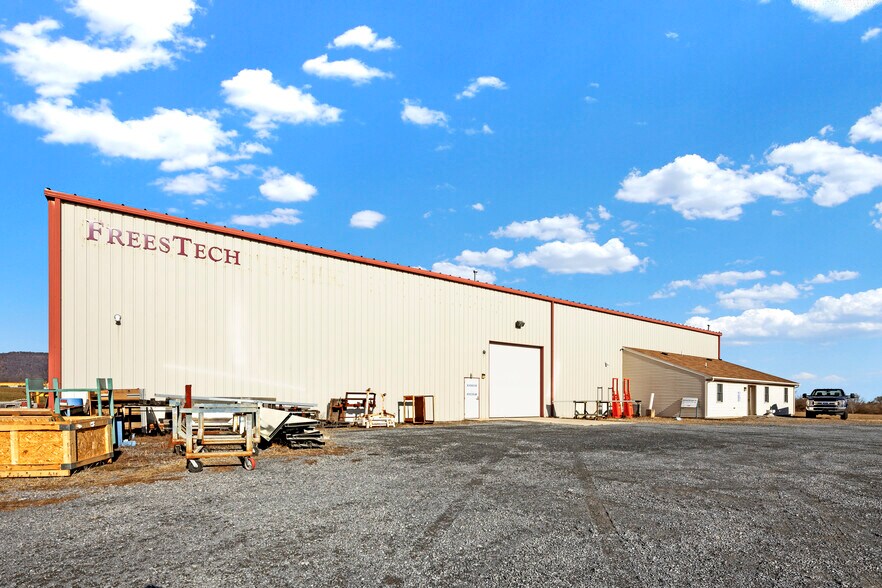 47 Feick Industrial Dr, Bernville, PA for sale - Building Photo - Image 1 of 8