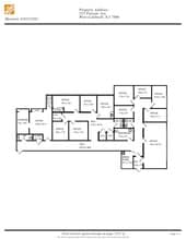 555 Passaic Ave, West Caldwell, NJ for lease Floor Plan- Image 1 of 1