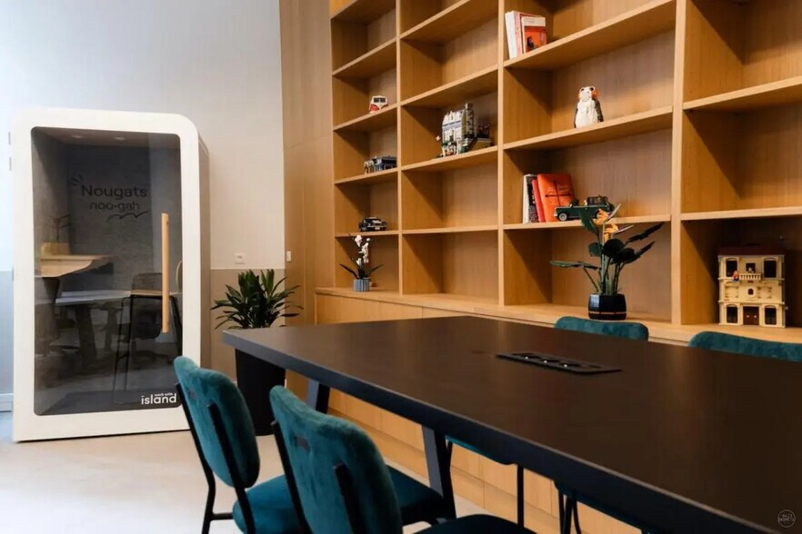 32 Rue René Boulanger, Paris à louer - Photo intérieure - Image 2 de 7