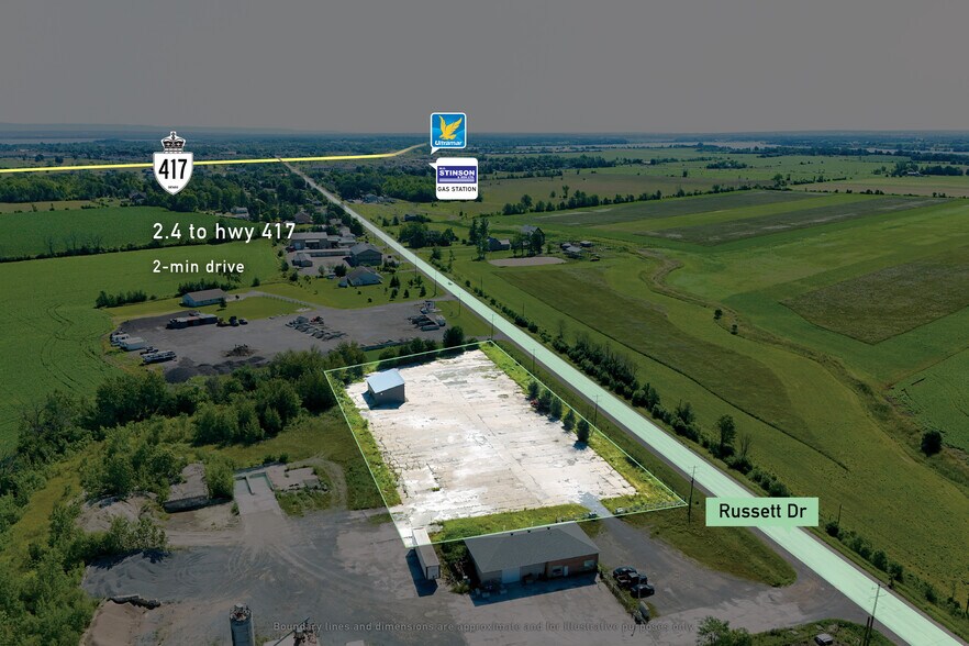 482 Russett Dr, Arnprior, ON à louer - Photo du bâtiment - Image 3 de 21