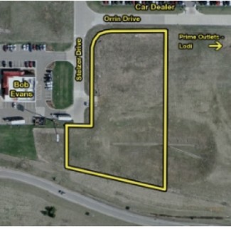 Plus de détails pour I-71 & Route 83 Burbank, OH – Terrain à vendre, Lodi, OH