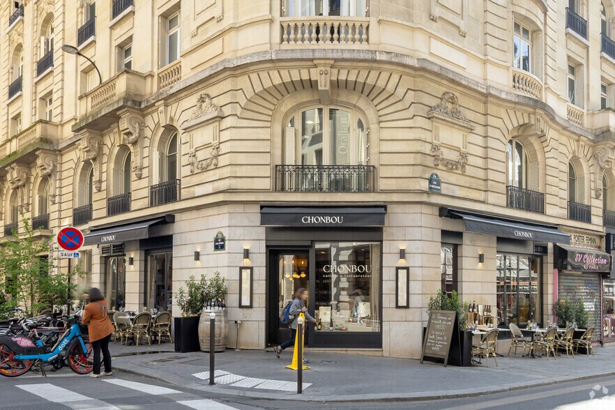 5 Rue Jules Lefebvre, Paris for lease - Building Photo - Image 3 of 5