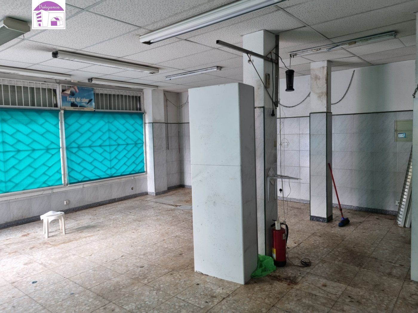 Commerce de détail dans Parla, Madrid à louer Plan d’étage- Image 1 de 3