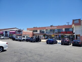 More details for 17050 Chatsworth St, Granada Hills, CA - Retail for Lease