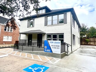 Plus de détails pour 2016 Bissonnet St, Houston, TX - Bureau/Médical à louer