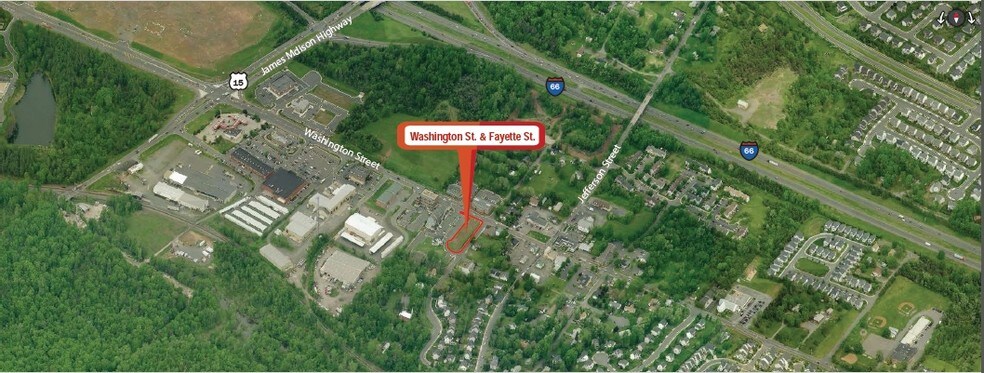 15111 Washington St, Haymarket, VA à louer - Aérien - Image 2 de 4