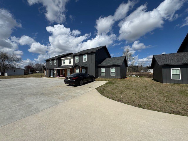 514 Riddleville Rd, Sandersville, GA à vendre - Photo du bâtiment - Image 3 de 13