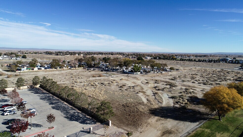 VL E Kettering St, Lancaster, CA à vendre - Photo du bâtiment - Image 2 de 3