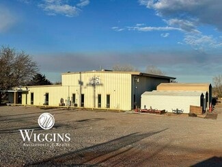 More details for 17201 S Highway 81, Bison, OK - Industrial for Sale
