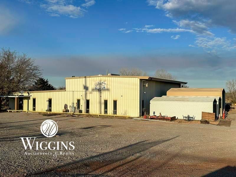 17201 S Highway 81, Bison, OK for sale Primary Photo- Image 1 of 25