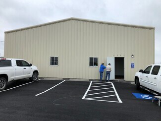 Plus de détails pour 4342 Burl Harris, Abilene, TX - Industriel à louer