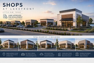 More details for 2009 Oak Grove Pkwy (2009 FM 720) w, Little Elm, TX - Land for Sale