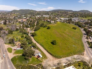 0 Primrose Ave, Vista, CA - Aérien Vue de la carte - Image1
