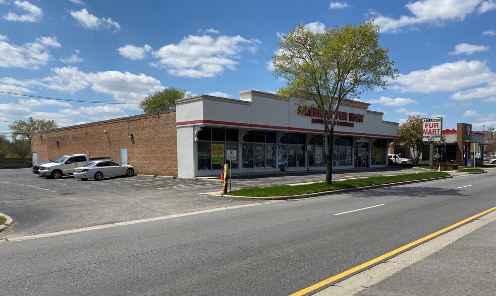 5309 Touhy Ave, Skokie, IL à vendre - Photo du bâtiment - Image 1 de 1