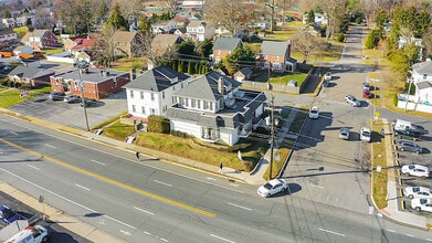 725 Philadelphia Pike, Wilmington, DE - Aérien Vue de la carte - Image1