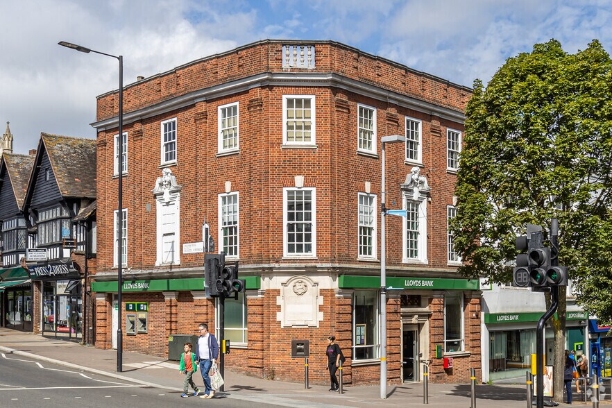 49-53 High St, Sutton à vendre - Photo principale - Image 1 de 1