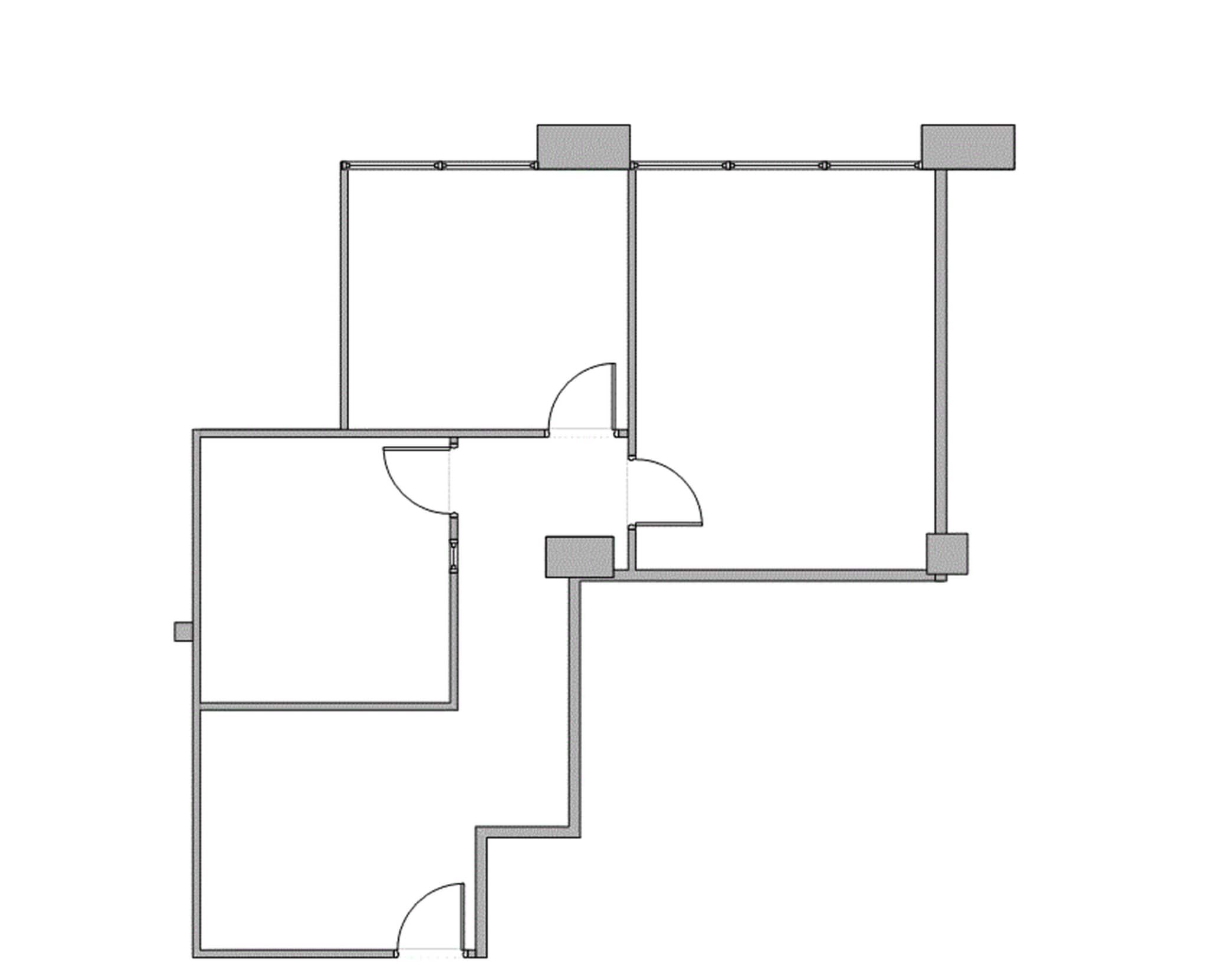 4200 South Fwy, Fort Worth, TX for lease Floor Plan- Image 1 of 1