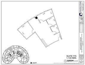 11200 Westheimer Rd, Houston, TX for lease Floor Plan- Image 1 of 1