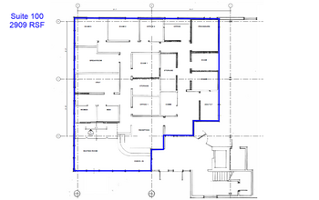 4015 Lake Otis Pky, Anchorage, AK à louer Plan d’étage type- Image 1 de 5