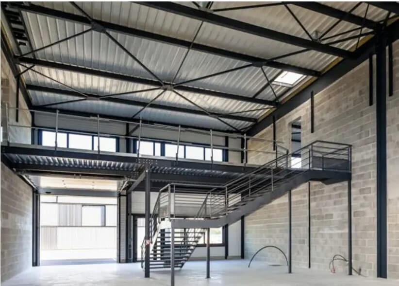 Local d'activités dans Groslay à vendre - Photo intérieure - Image 3 de 3